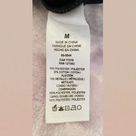 Dynamite Mini Dress in Gold & Black - Size Medium - Picture 4 of 4